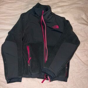 Girls 7/8 The North Face Denali jacket